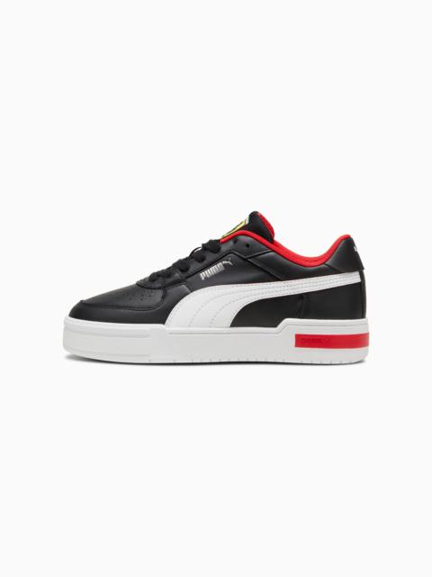 PUMA Scuderia Ferrari CA Pro Men's Sneakers