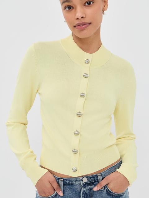 BRANDON MAXWELL Aubrey Cardigan