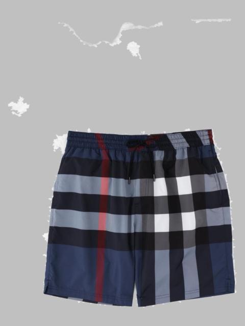 Burberry Burberry Men Boxer Mare Check
