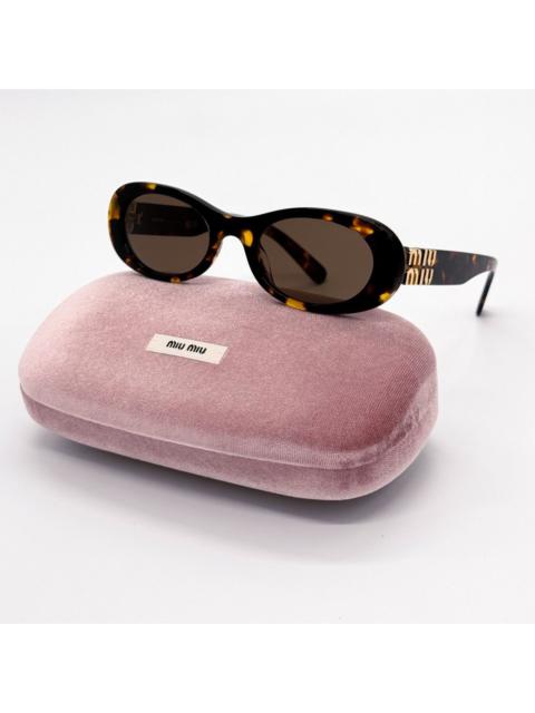 Miu Miu NEW MIU MIU MU06ZS VAU06B WOMEN SUNGLASSES SMU 06Z VAU06B