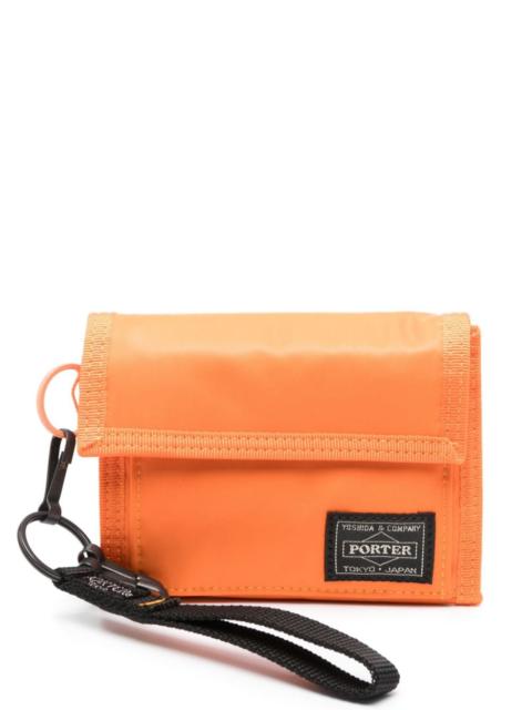 PORTER Capsule Nylon Wallet