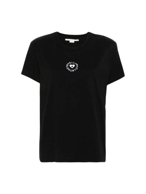 Stella McCartney Iconic Mini Heart T-Shirt