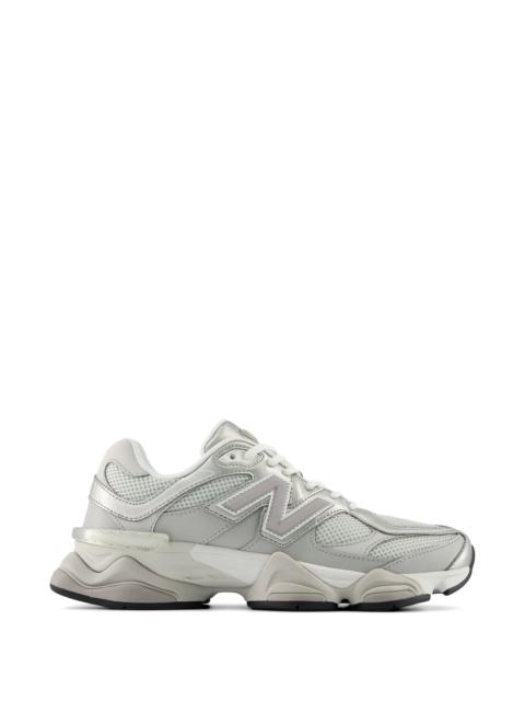 New Balance New Balance 9060 Warped Panelled Sneakers