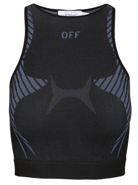 Off-White Off-White Women Racing Top
