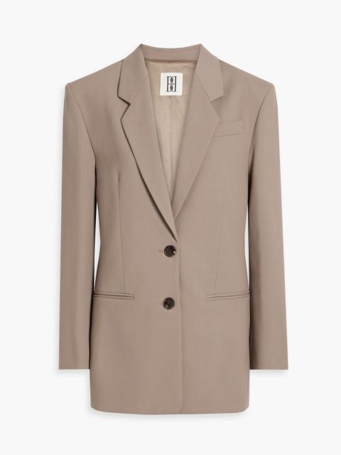 BY MALENE BIRGER Ophie crepe blazer