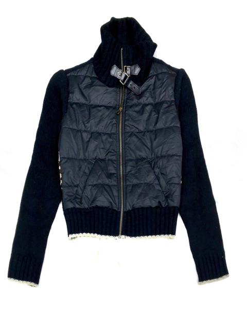 Other Designers Burberry Prorsum - vintage jacket / CROPPED burberry london blue label ( A6 )