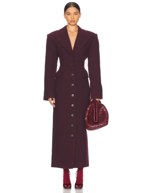 HELSA Italian Wool Blend Topcoat