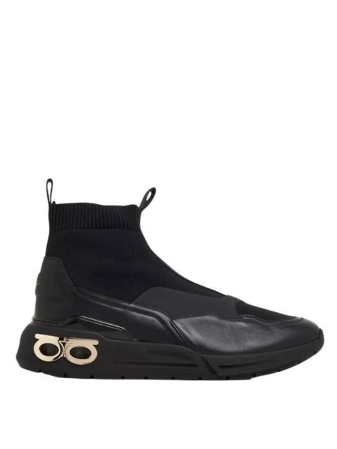 FERRAGAMO Ferragamo Cosma Gancini Sock Sneakers