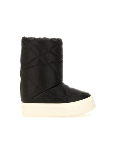 Rick Owens Boot 'mega Bumper Lunar'