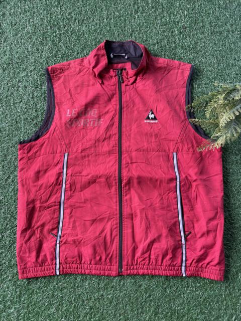 Other Designers Le Coq Sportif - 💥Le Coq Sportif Golf Collection Zipper Vest