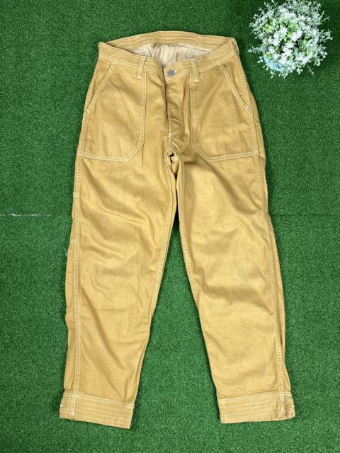 Other Designers Vintage Bootleggers Japanese Brand Pants CP0045
