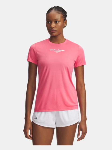 Under Armour UA Tech™ Script Graphic