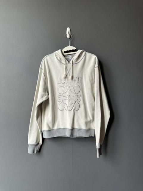 Loewe Loewe Inside Out Reversible Hoodie