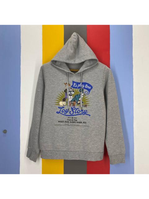 Other Designers Disney - TOY STORY by NAVY Hoodie Pullover #2185/20