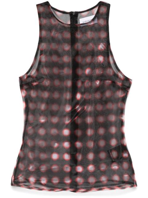 16ARLINGTON Tari tank top