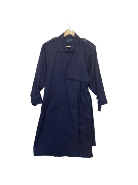 Other Designers Vintage - REVERSÉE à Céline Jouve !! Ramosport Long Coat Jacket