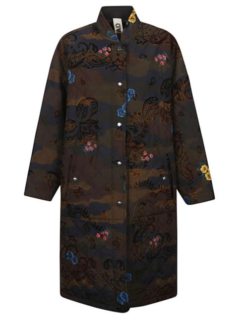 Konrad - KONRAD Coats Green