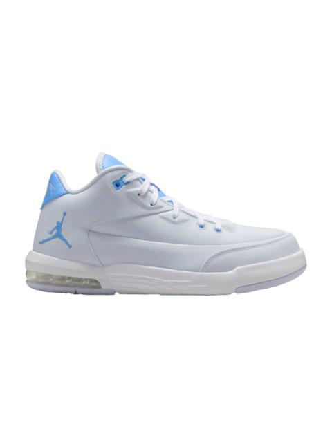 Jordan Jordan Flight Origin 3 'Pure Platinum Legend Blue'