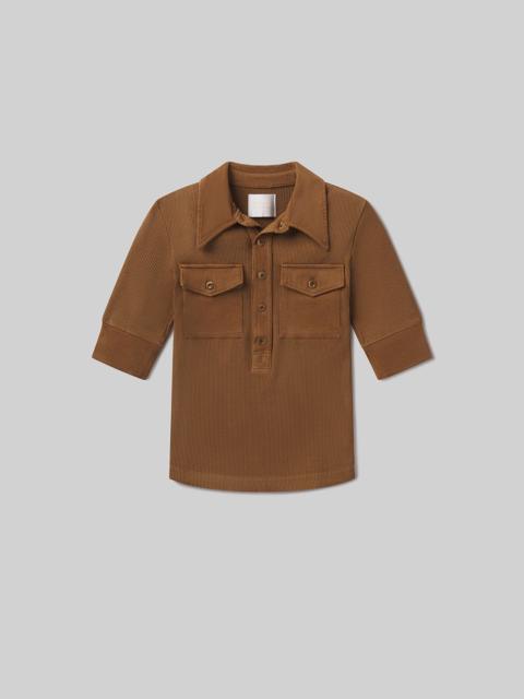 Citizens of Humanity Amina Polo Shirt
In Manuka