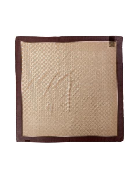 GUCCI Gucci Silk Scarf