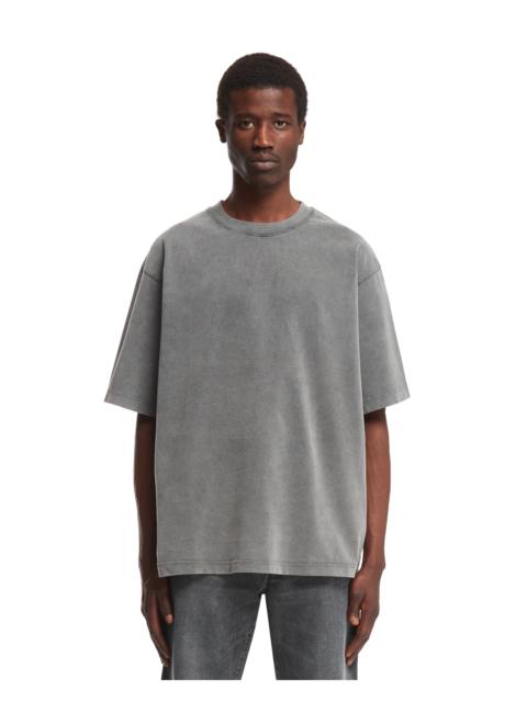 Acne Studios Gray Cotton T-Shirt