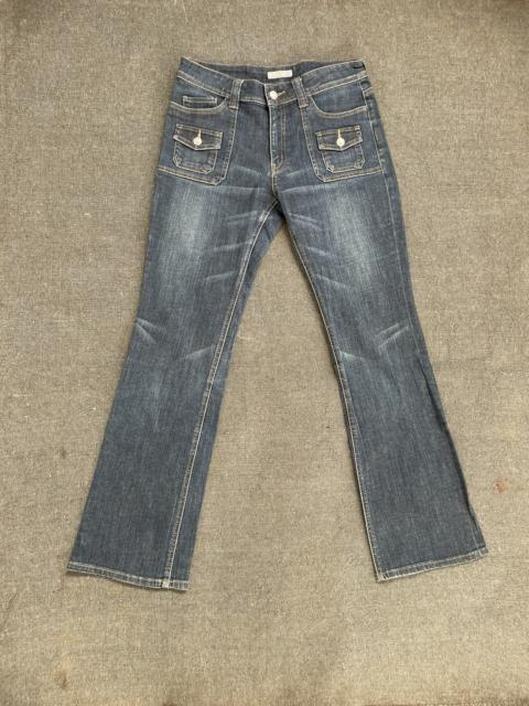 Other Designers Japanese Brand - Flare Japanese Brand Jeans
