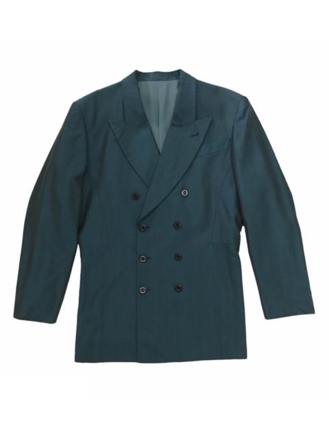 Jean Paul Gaultier Jean Paul Gaultier Homme Double Breast Blazer Coat