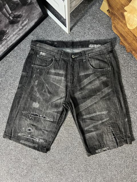 NEIGHBORHOOD Neighborhood Savage Effect Shorts Denim