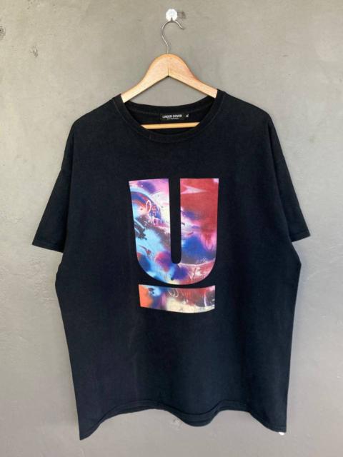 UNDERCOVER SS19 Undercover x Futura “The Kinship Issue” Tee