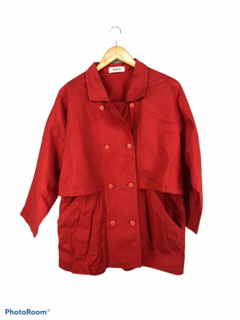 Other Designers Issey Miyake - 🔥ISSEY MIYAKE KARIN CUT SCRAB SHIRT JACKET MADE IN JAPAN