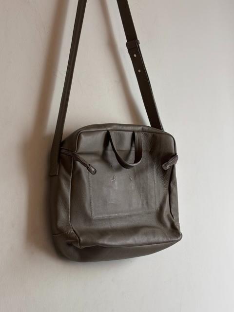 Maison Margiela Maison Martin Margiela | SS2015 Extended Zip Messenger Bag