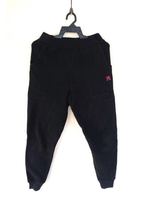Hysteric Glamour Hysteric Glamour Polartec Sweatpants