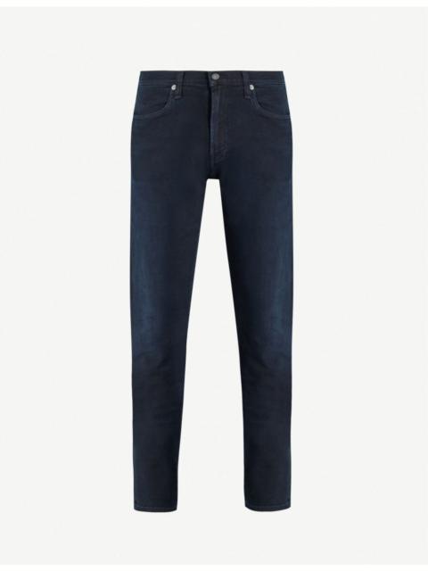 Citizens of Humanity London tapered stretch-denim jeans