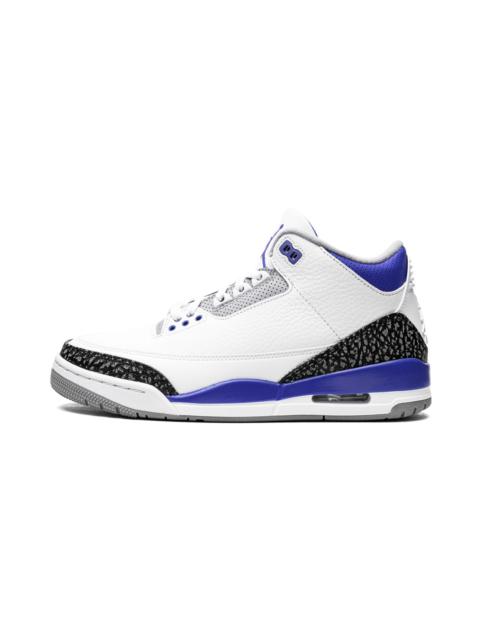 Jordan Air Jordan 3 Retro "Racer Blue"