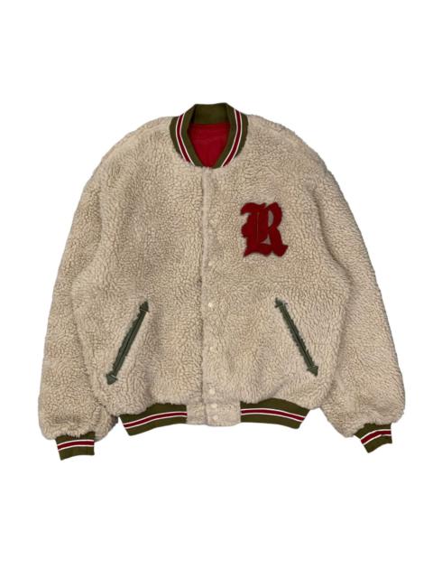 Other Designers Vintage - Rodeo Crown Deep Pile Fleece Jacket