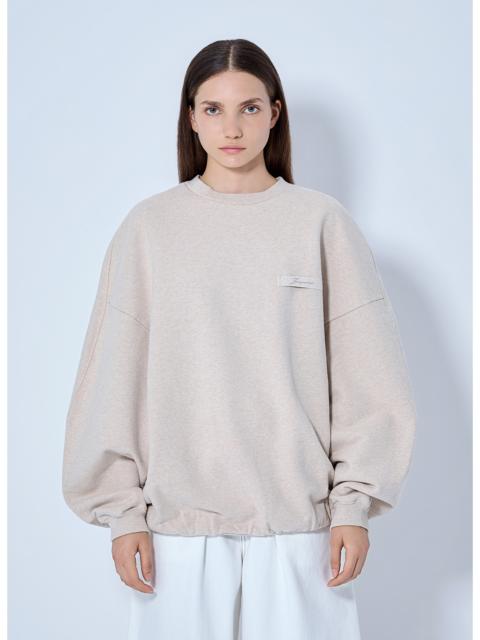 JACQUEMUS Jacquemus Women Le Ruban Sweatshirt