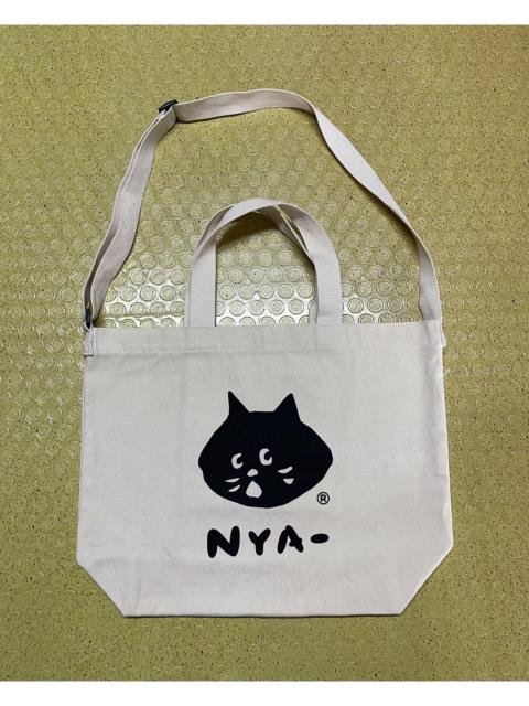 Other Designers Issey Miyake - nya tote bag shoulder bag tc4