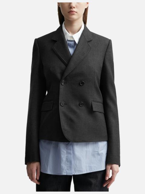 Loewe SHORT WOOL JACKET
