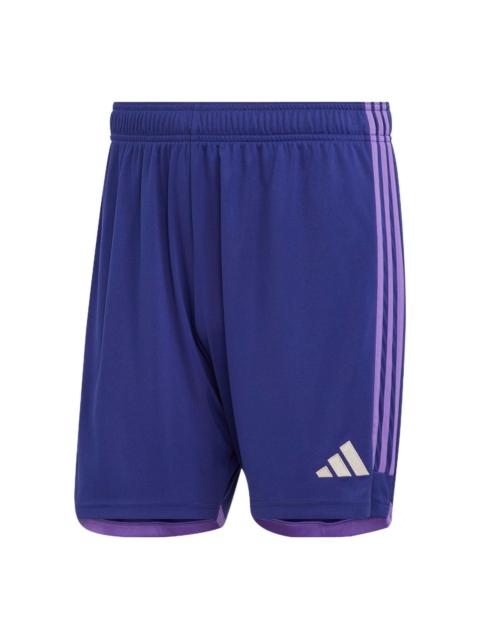 adidas Argentina 22 Away Active Shorts 'Blue' HB9213