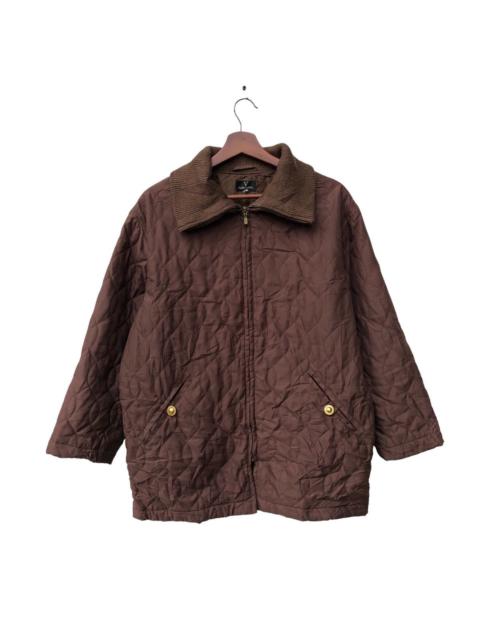 Other Designers Vintage - 🫴🏻 VALENTINO QUILT PUFFER JACKET