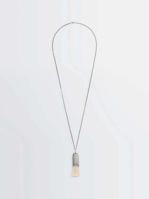 Lemaire PERSONAL BRUSH NECKLACE