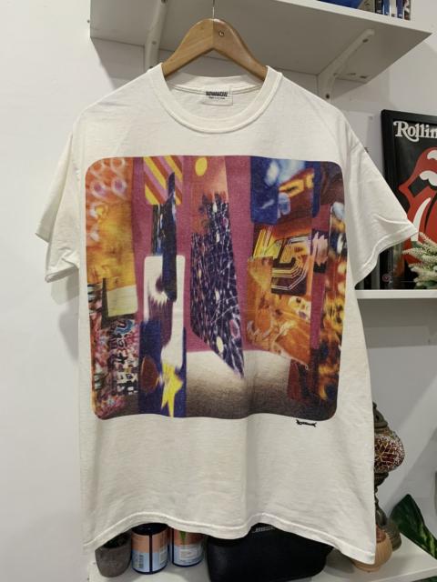 Other Designers Japanese Brand - Bjork Design Tshirt Bowwow Bjowk