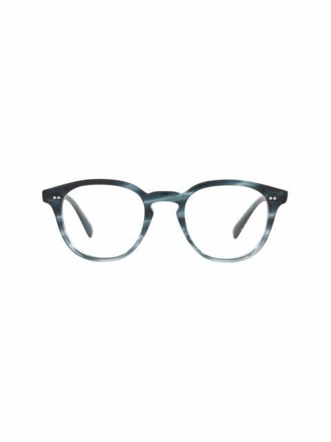 Oliver Peoples Desmon round glasses