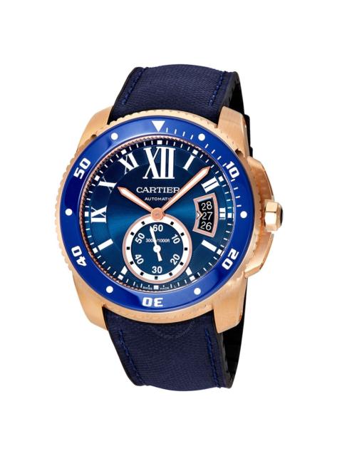 Cartier Cartier Calibre De Cartier Diver Automatic Men's Watch WGCA0009