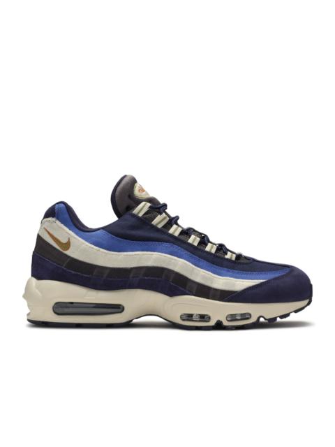 Nike AIR MAX 95 PREMIUM 'BLACKENED BLUE'