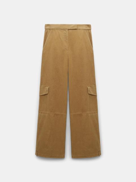 DOROTHEE SCHUMACHER TWISTED STRUCTURE pants