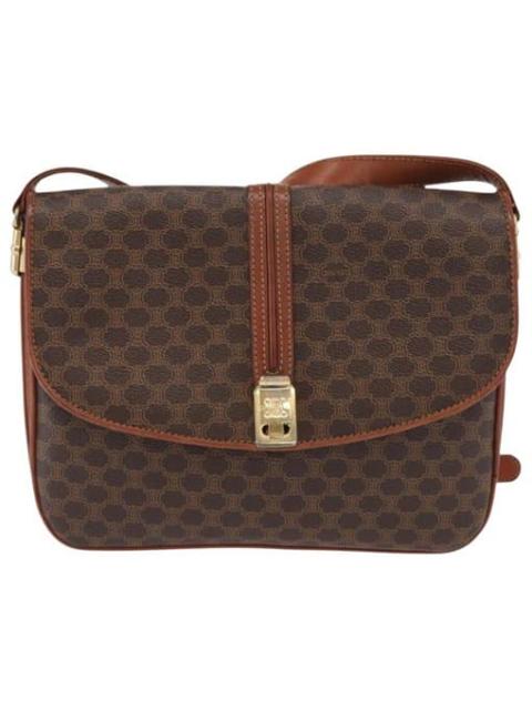 CELINE Leather handbag