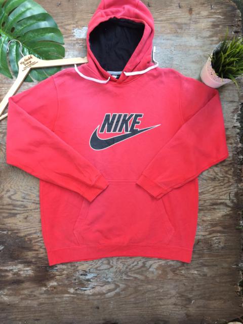 Nike Rare Sweater Nike Hoodies Big Logo