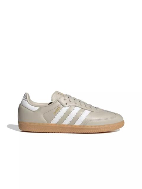 adidas Originals Samba OG "Wonder Alumina/Ftwr White/Gum 3" Men's Shoe