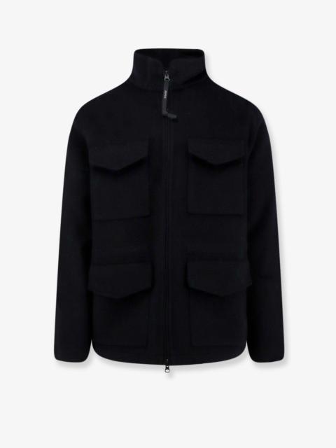 Aspesi Aspesi Nelson Wool Coat